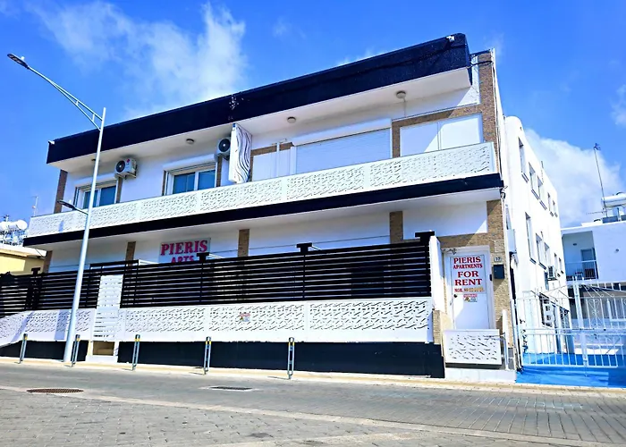 Pieris Apartments